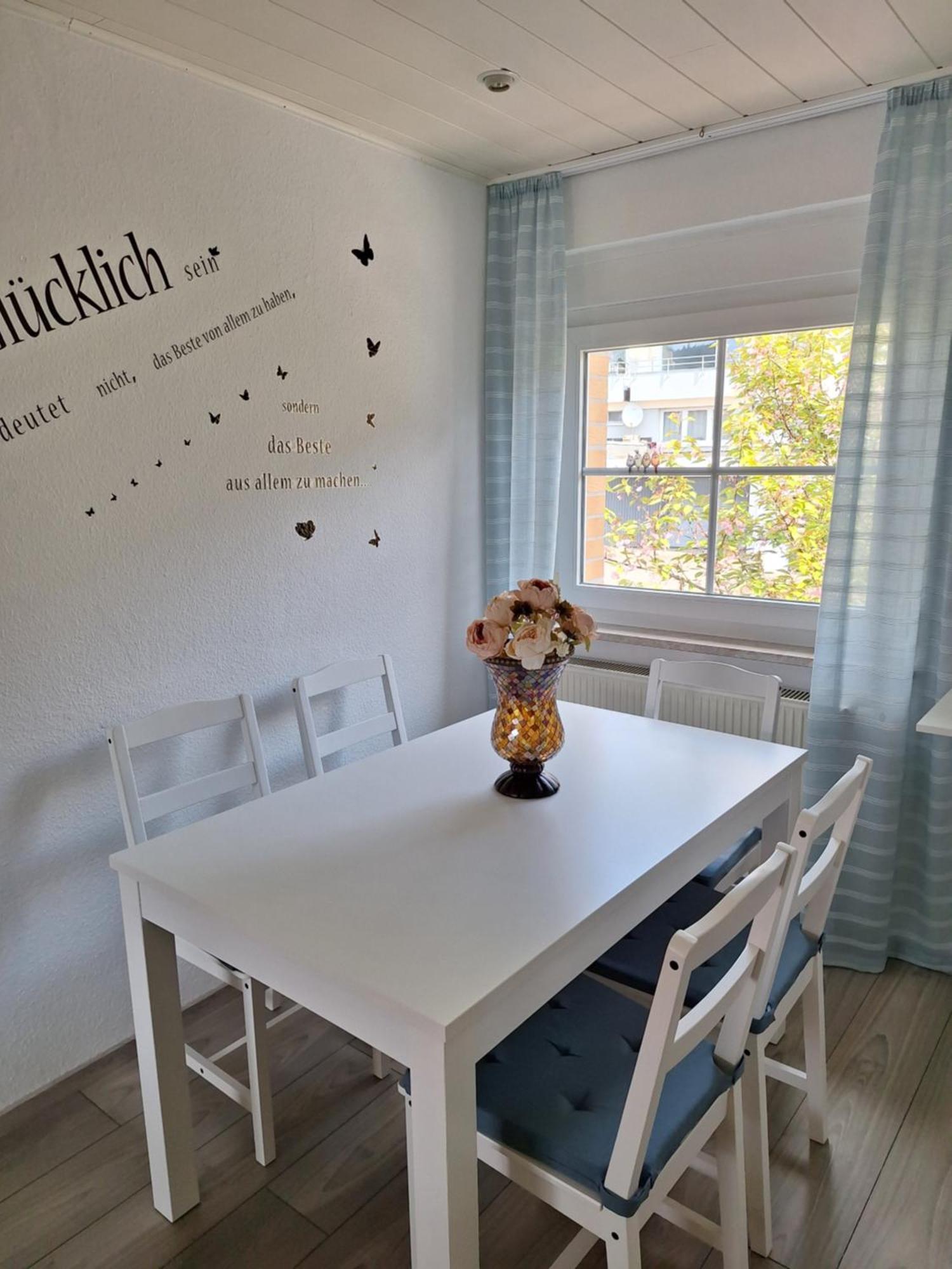 Haus Mila Apartamento Freudenstadt Exterior foto