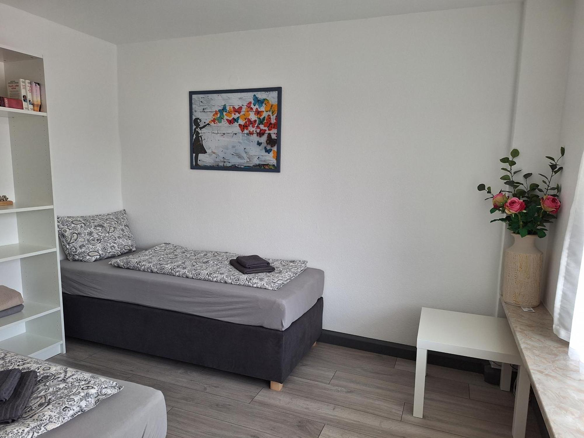 Haus Mila Apartamento Freudenstadt Exterior foto