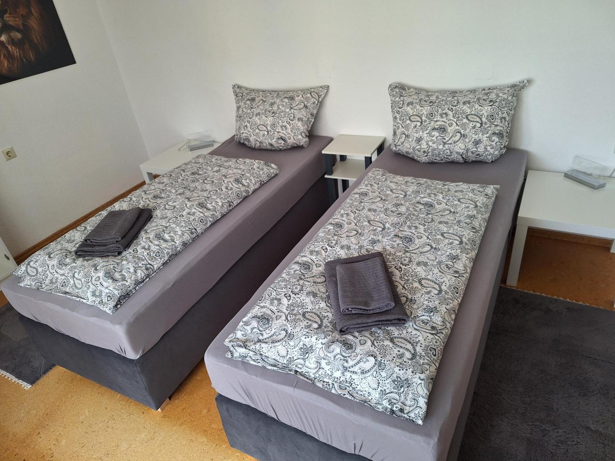 Haus Mila Apartamento Freudenstadt Exterior foto
