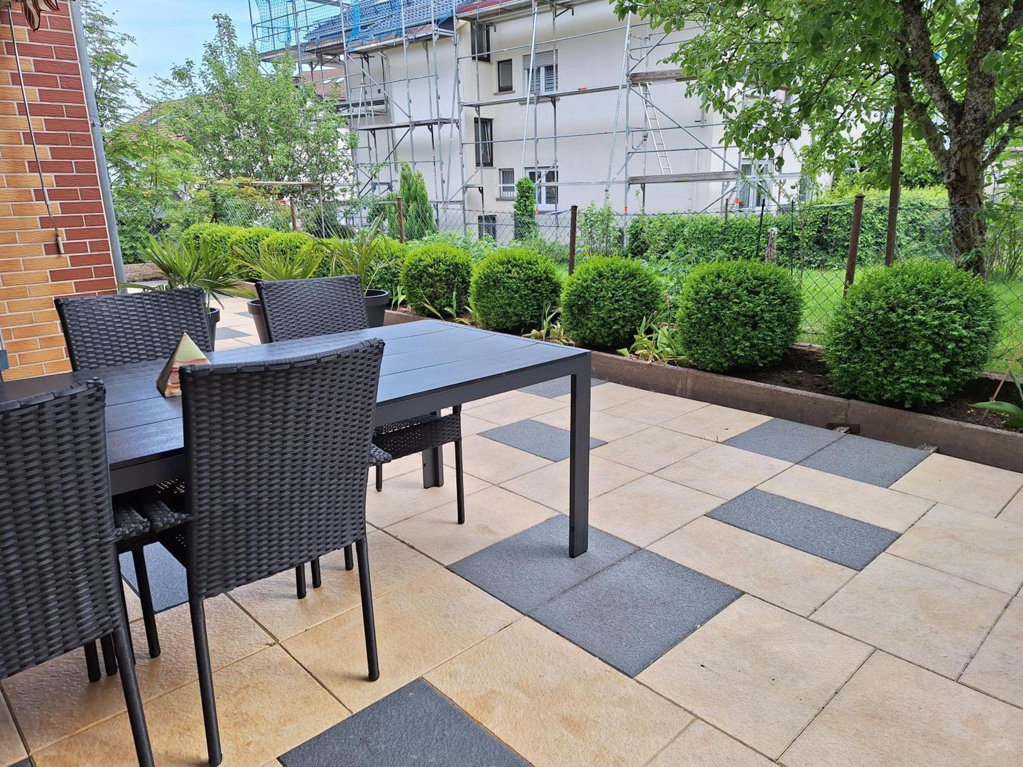 Haus Mila Apartamento Freudenstadt Exterior foto